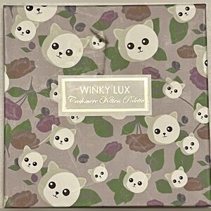 Winky Lux Cashmere Kitten palette